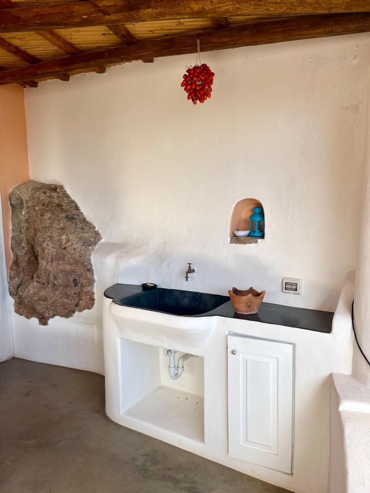 Casa Serena Pecorini Luaran gambar