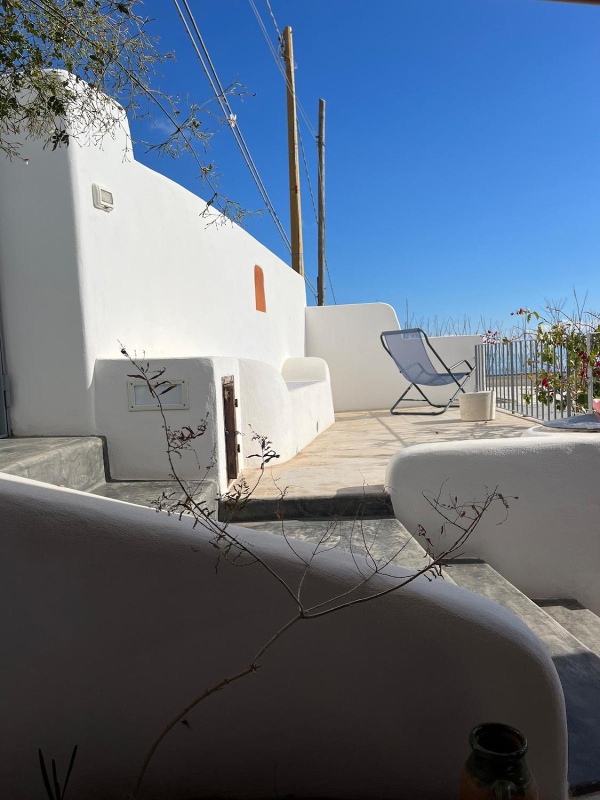 Casa Serena Pecorini Luaran gambar
