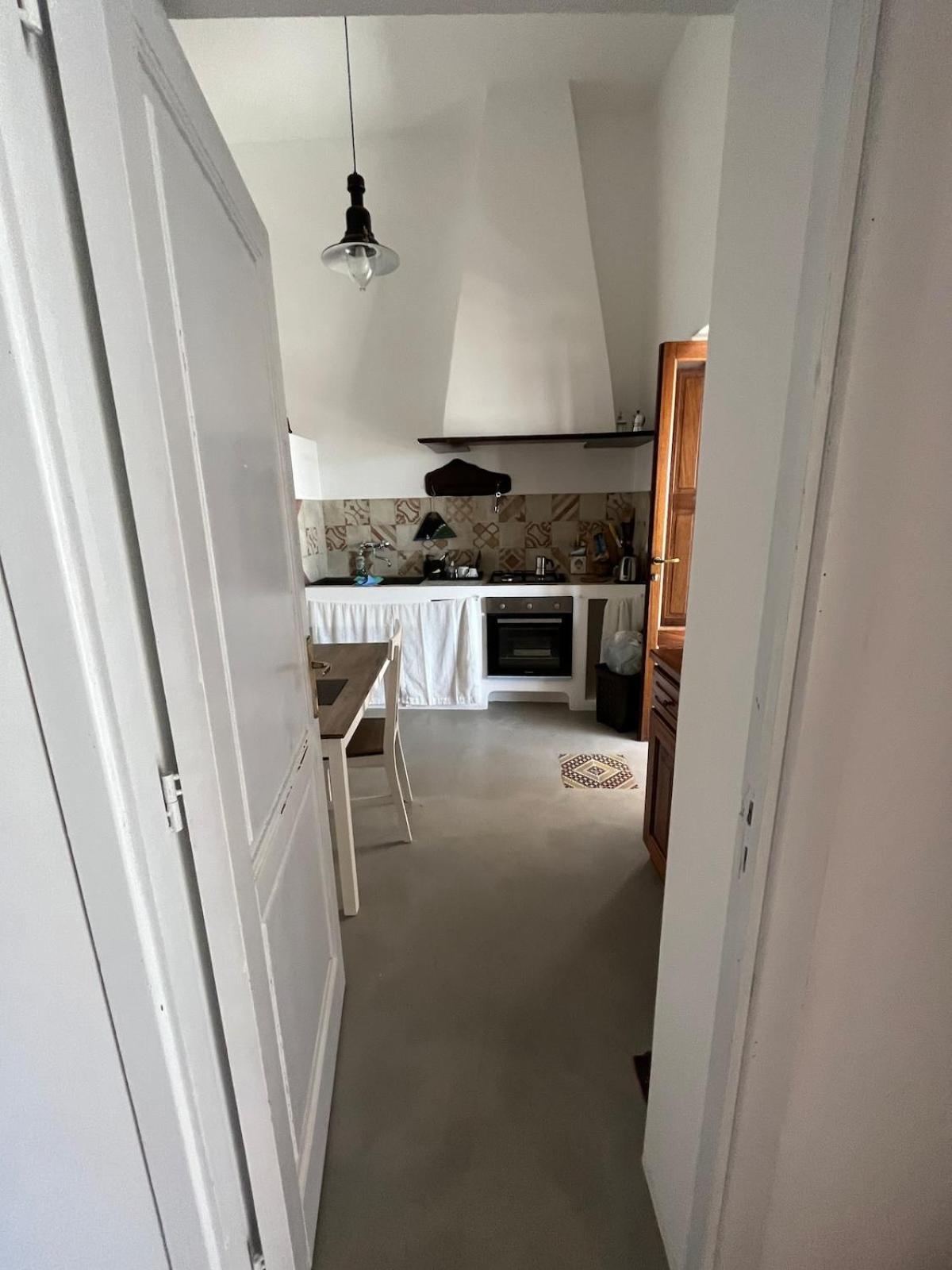 Casa Serena Pecorini Luaran gambar