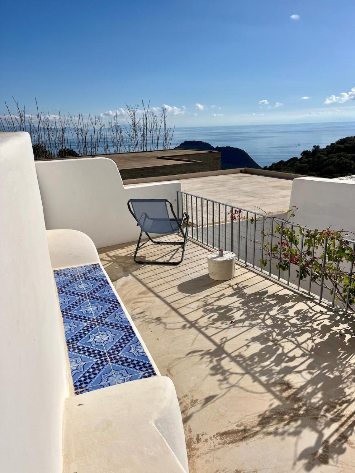 Casa Serena Pecorini Luaran gambar