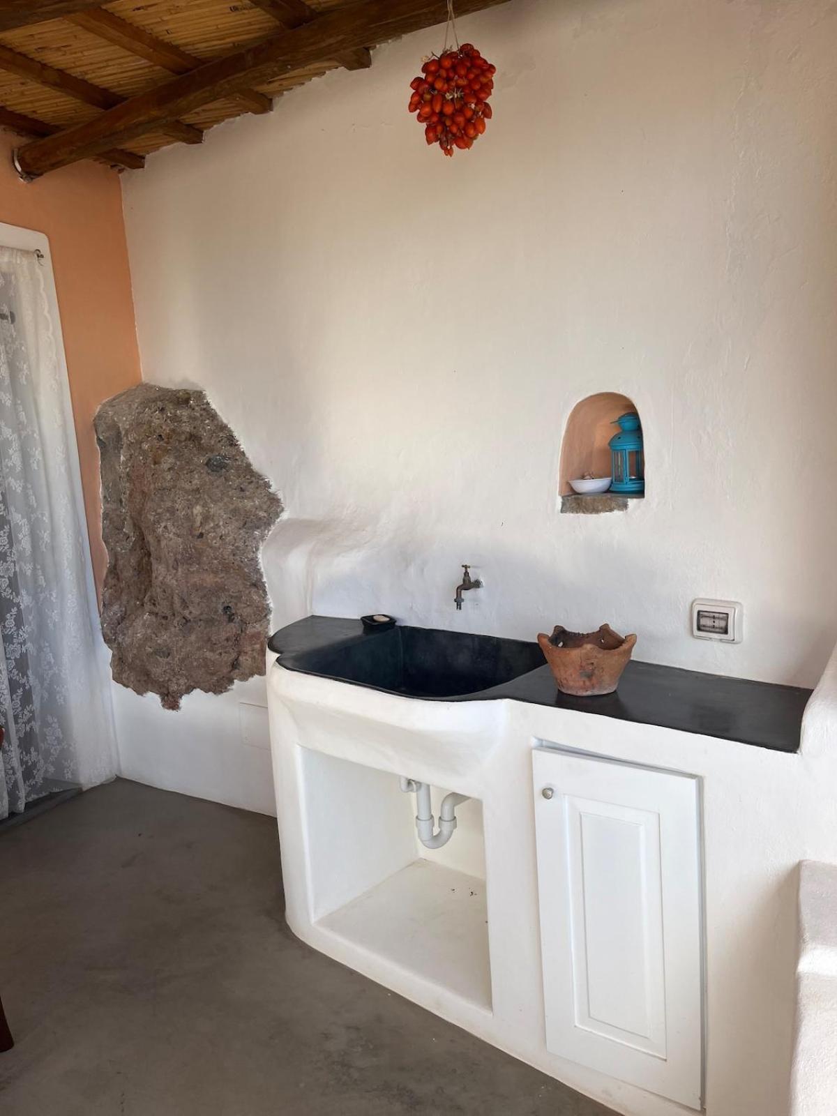 Casa Serena Pecorini Luaran gambar