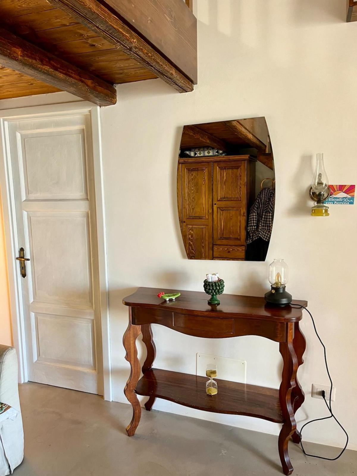Casa Serena Pecorini Luaran gambar